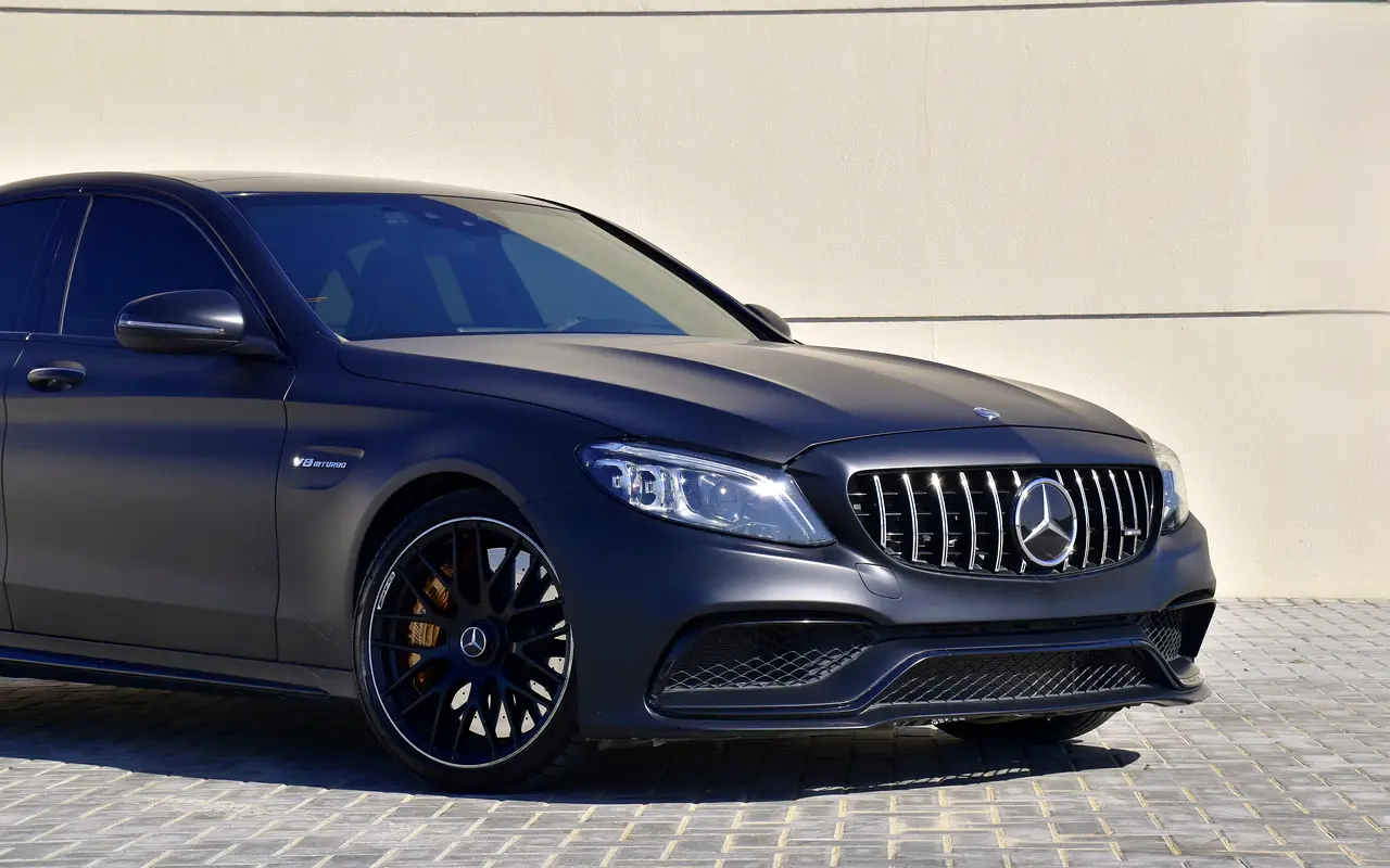 Japanese 2020 C-Class