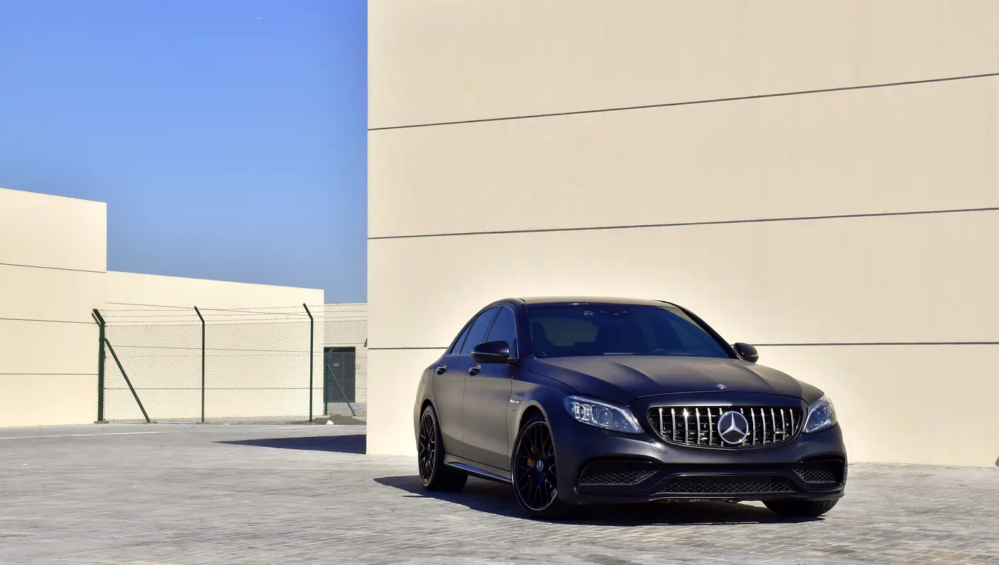 Japanese 2020 C-Class