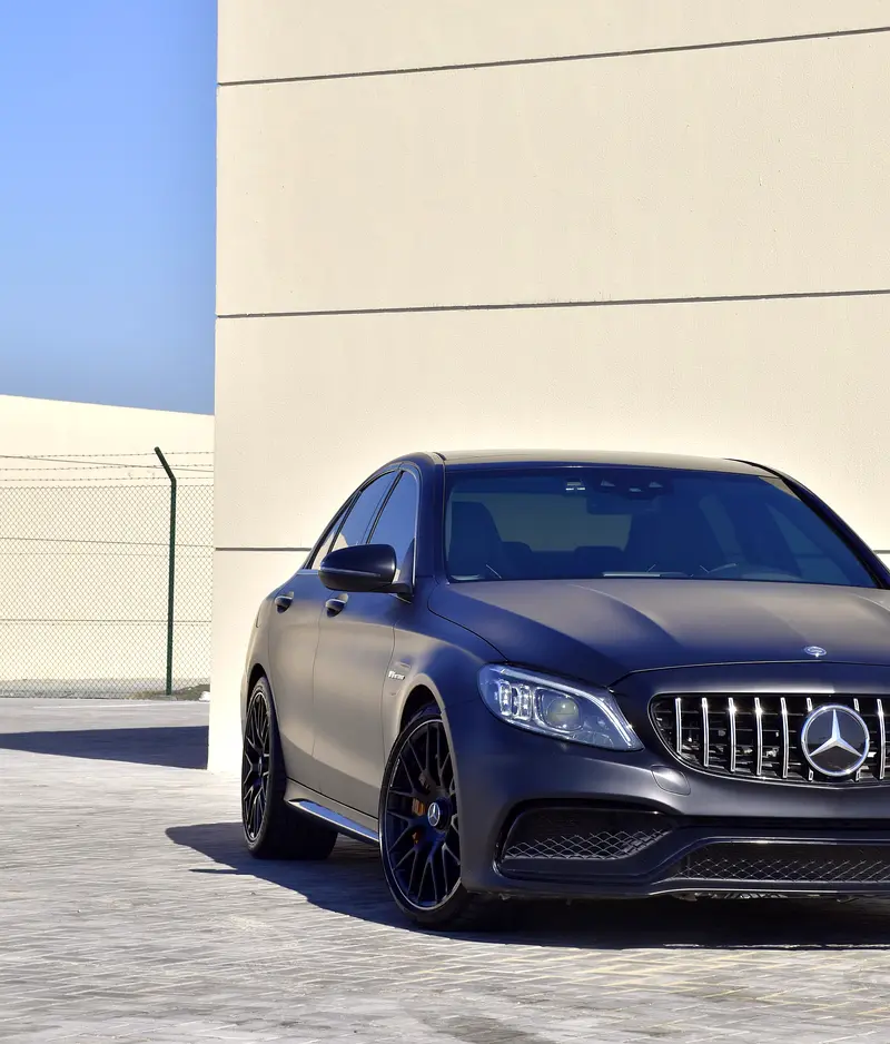 Japanese 2020 C-Class