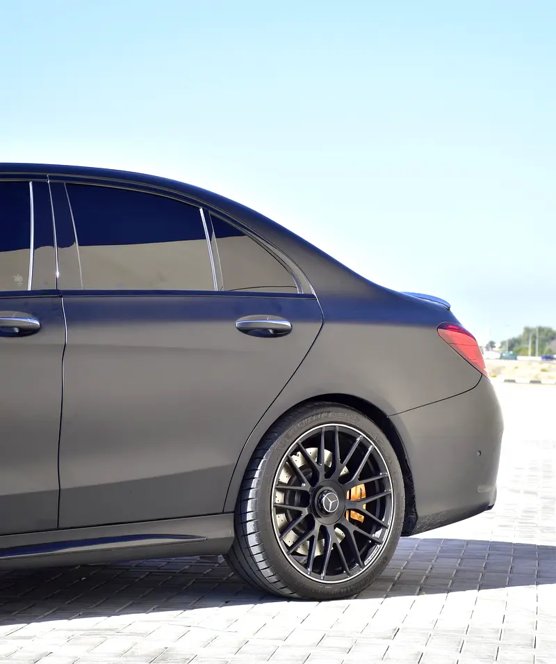 Japanese 2020 C-Class