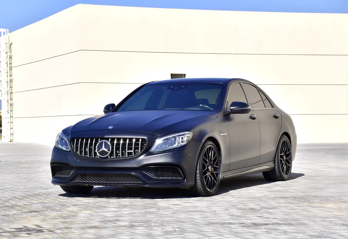 Japanese 2020 C-Class