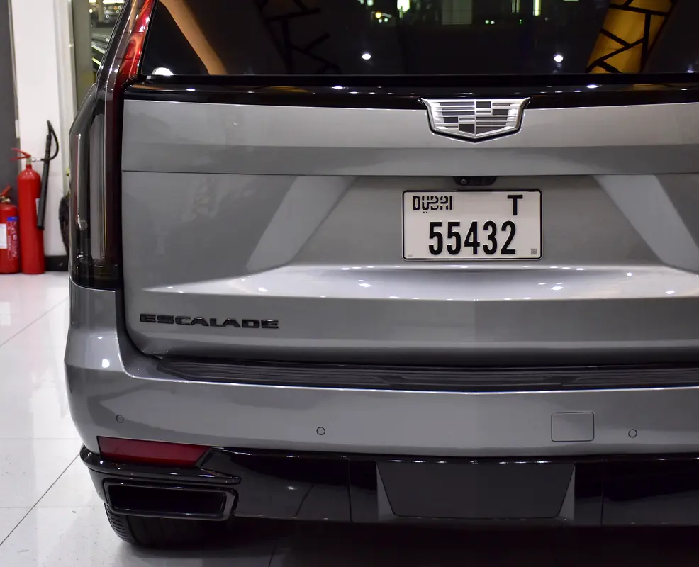 2024 Cadillac Escalade Canadian