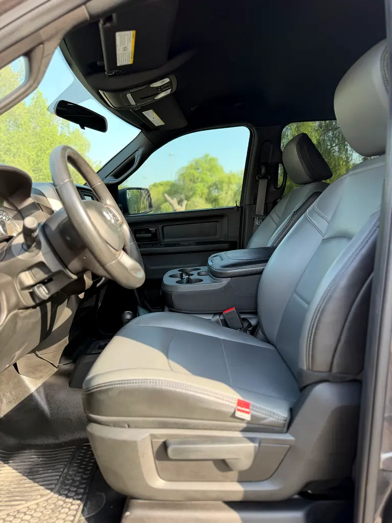 2022 Dodge Ram GCC