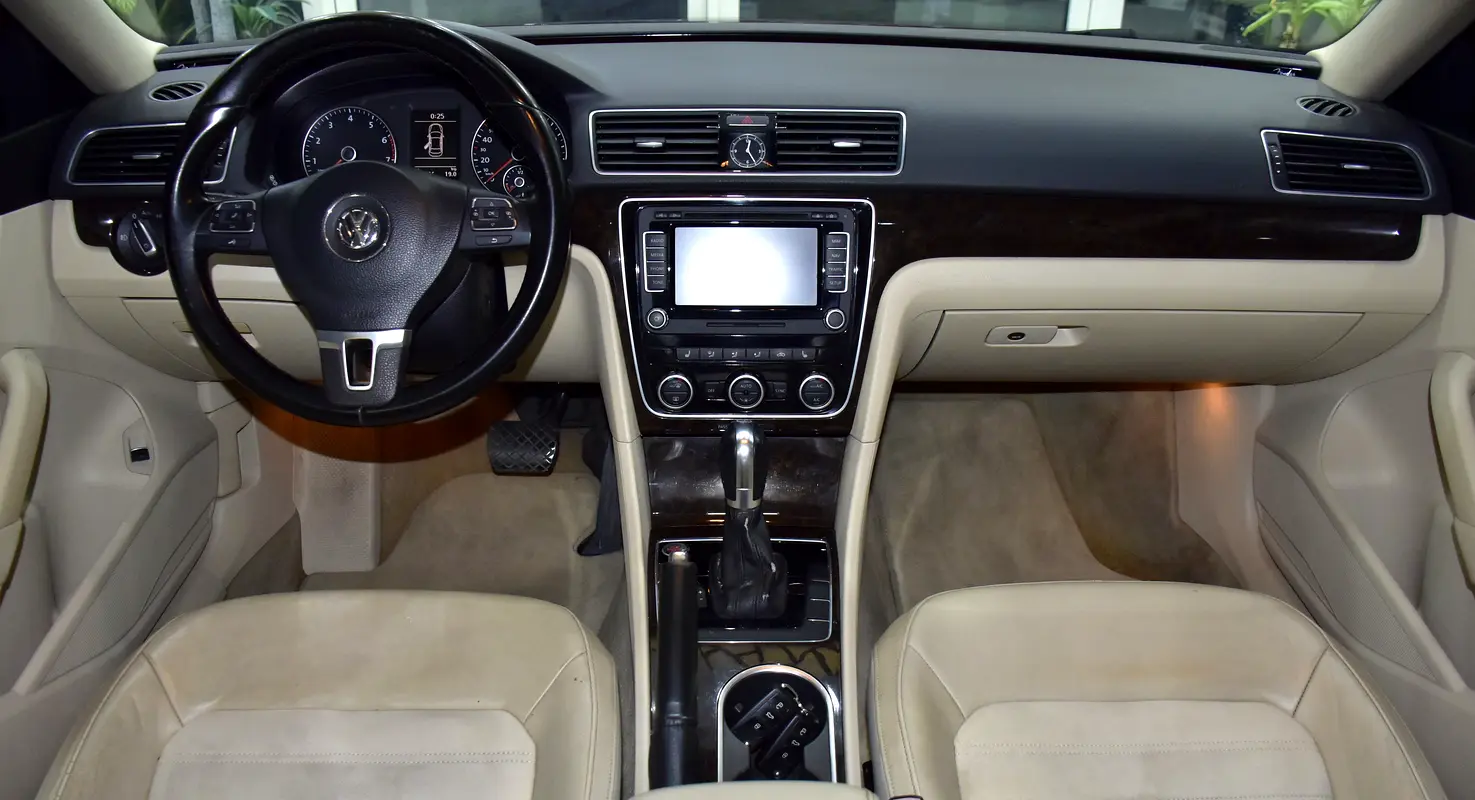 Well maintained 2016 Volkswagen Passat