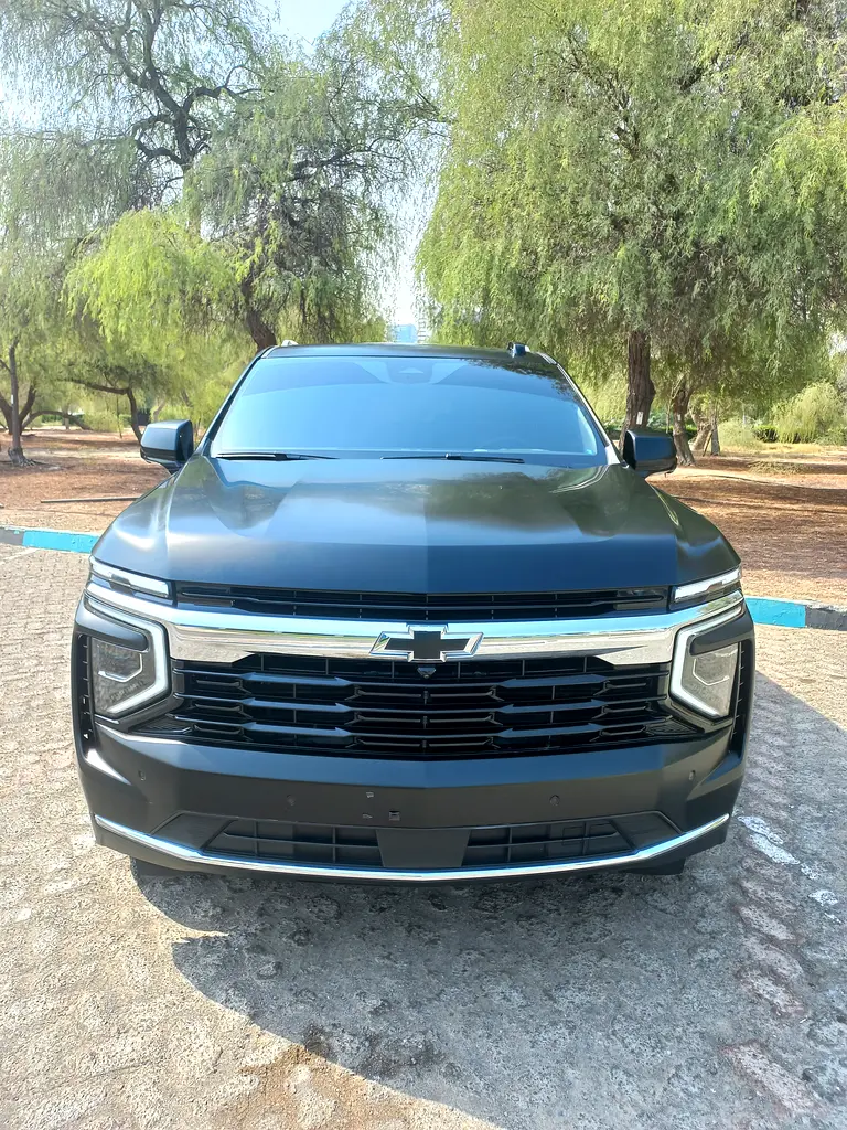 Well maintained 2025 Chevrolet Suburban
