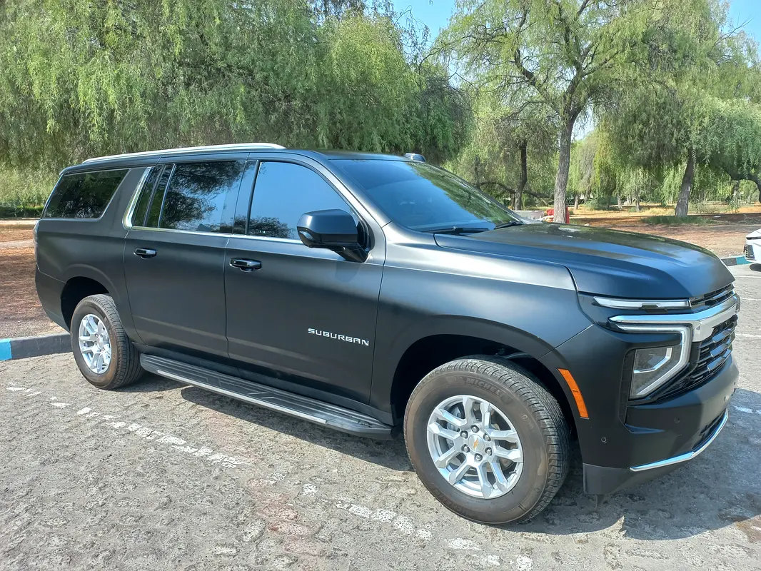 Well maintained 2025 Chevrolet Suburban