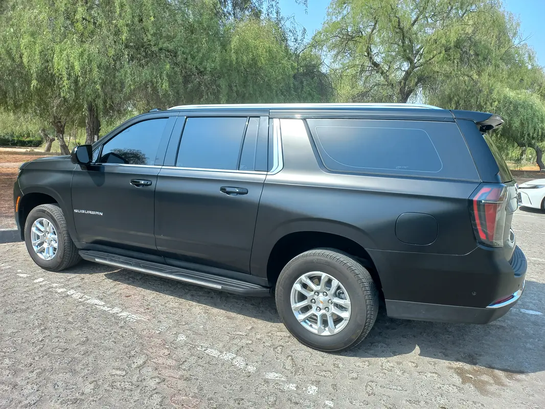 Well maintained 2025 Chevrolet Suburban
