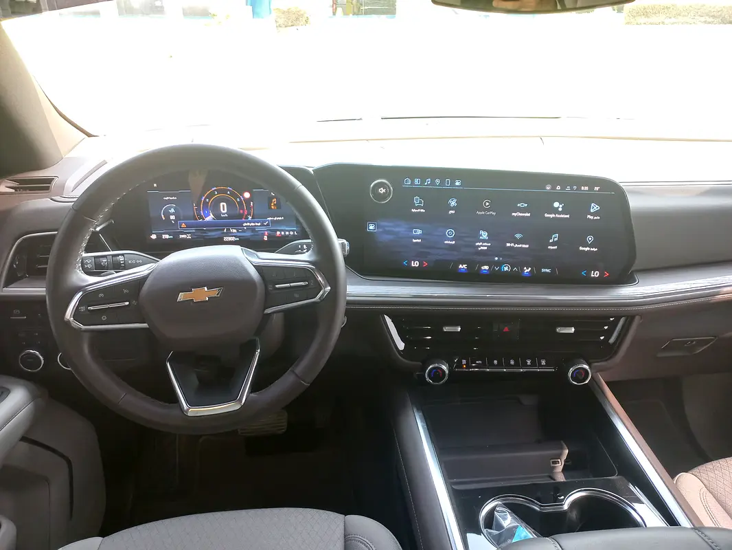 Well maintained 2025 Chevrolet Suburban