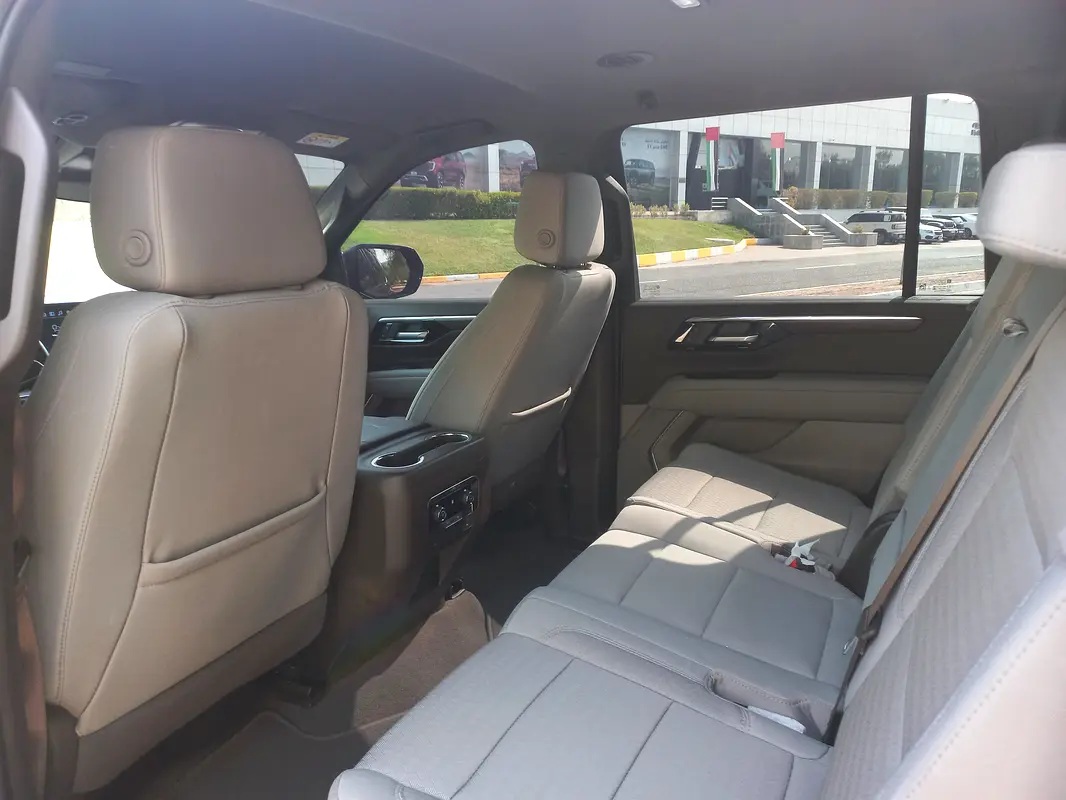 Well maintained 2025 Chevrolet Suburban