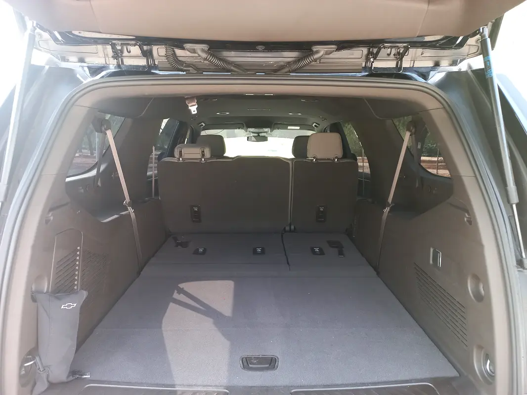 Well maintained 2025 Chevrolet Suburban
