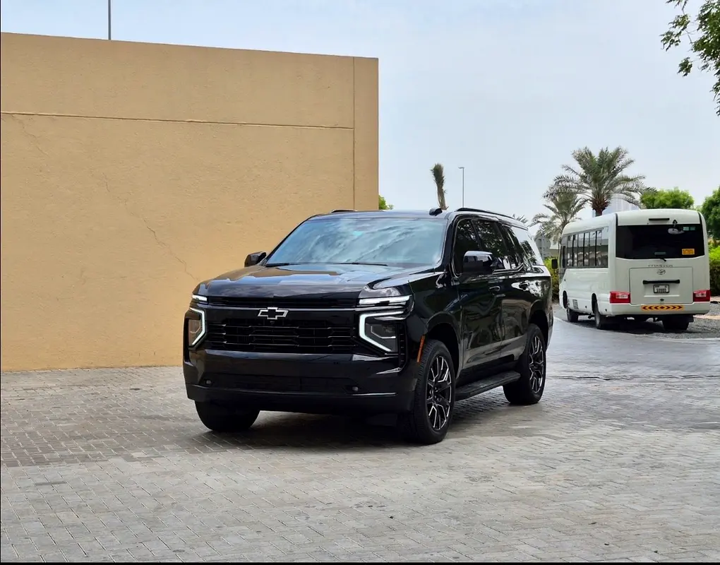 GCC 2025 Chevrolet Tahoe