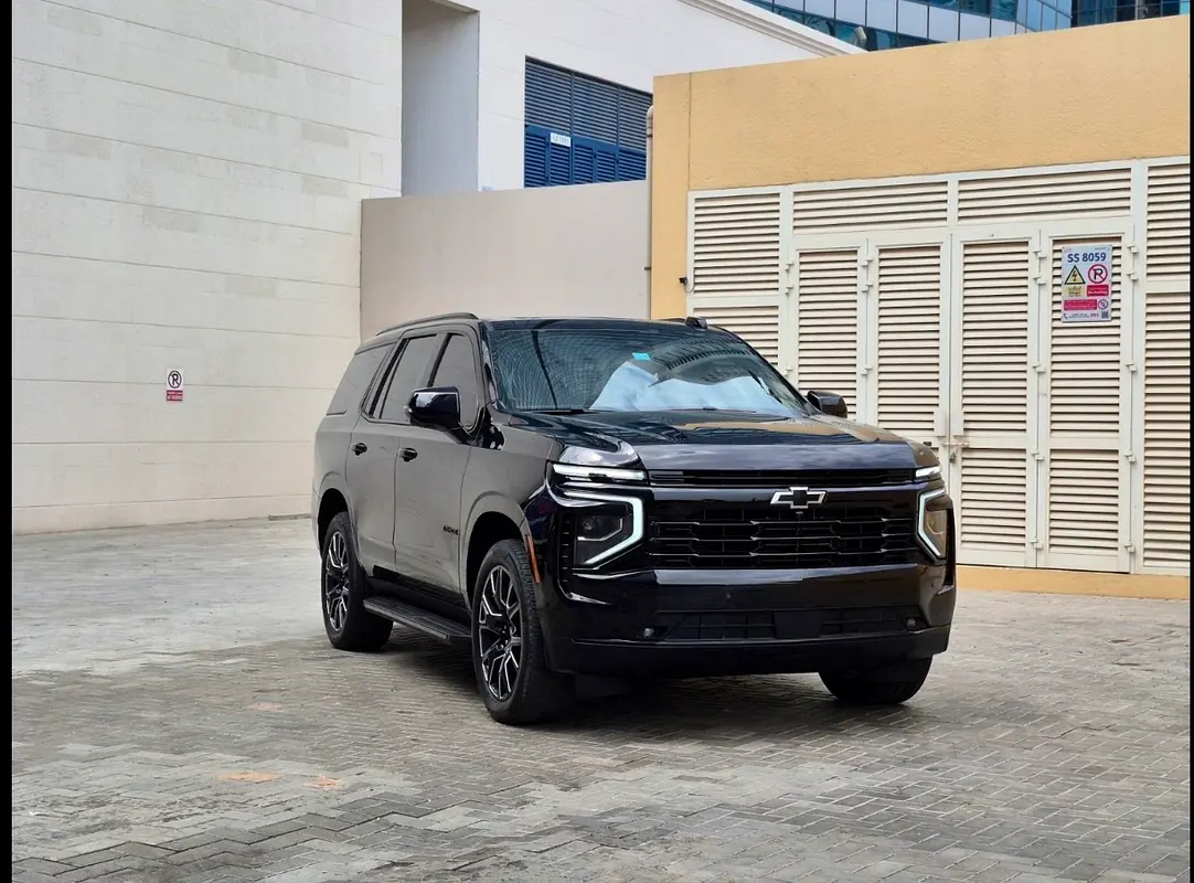 GCC 2025 Chevrolet Tahoe