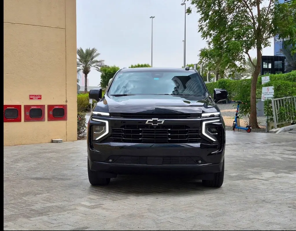 GCC 2025 Chevrolet Tahoe