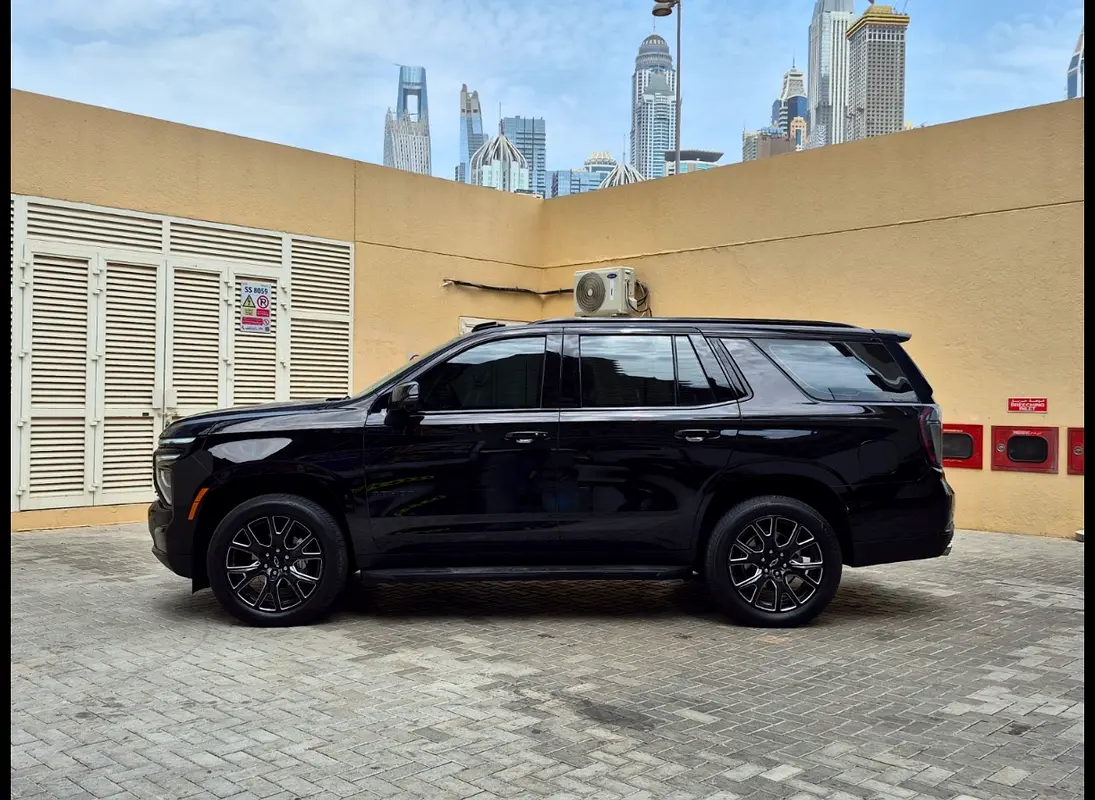 GCC 2025 Chevrolet Tahoe