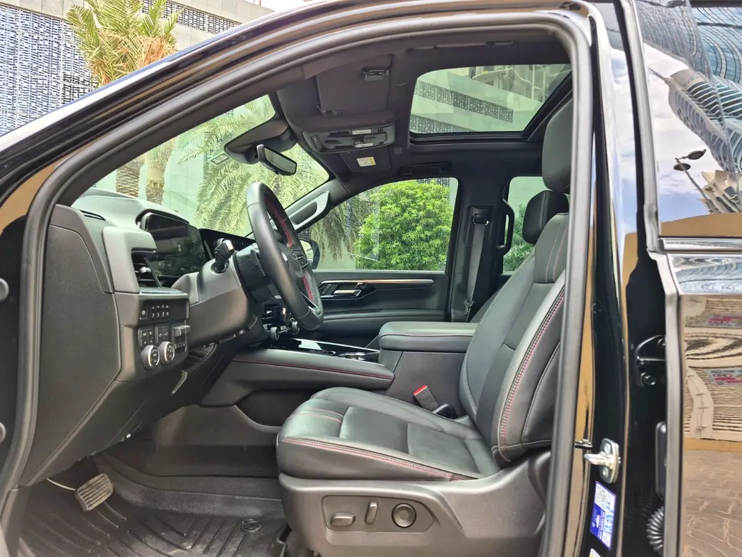GCC 2025 Chevrolet Tahoe
