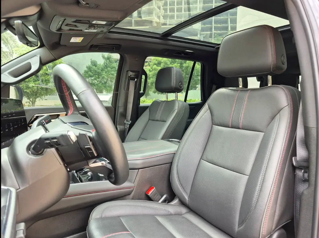 GCC 2025 Chevrolet Tahoe