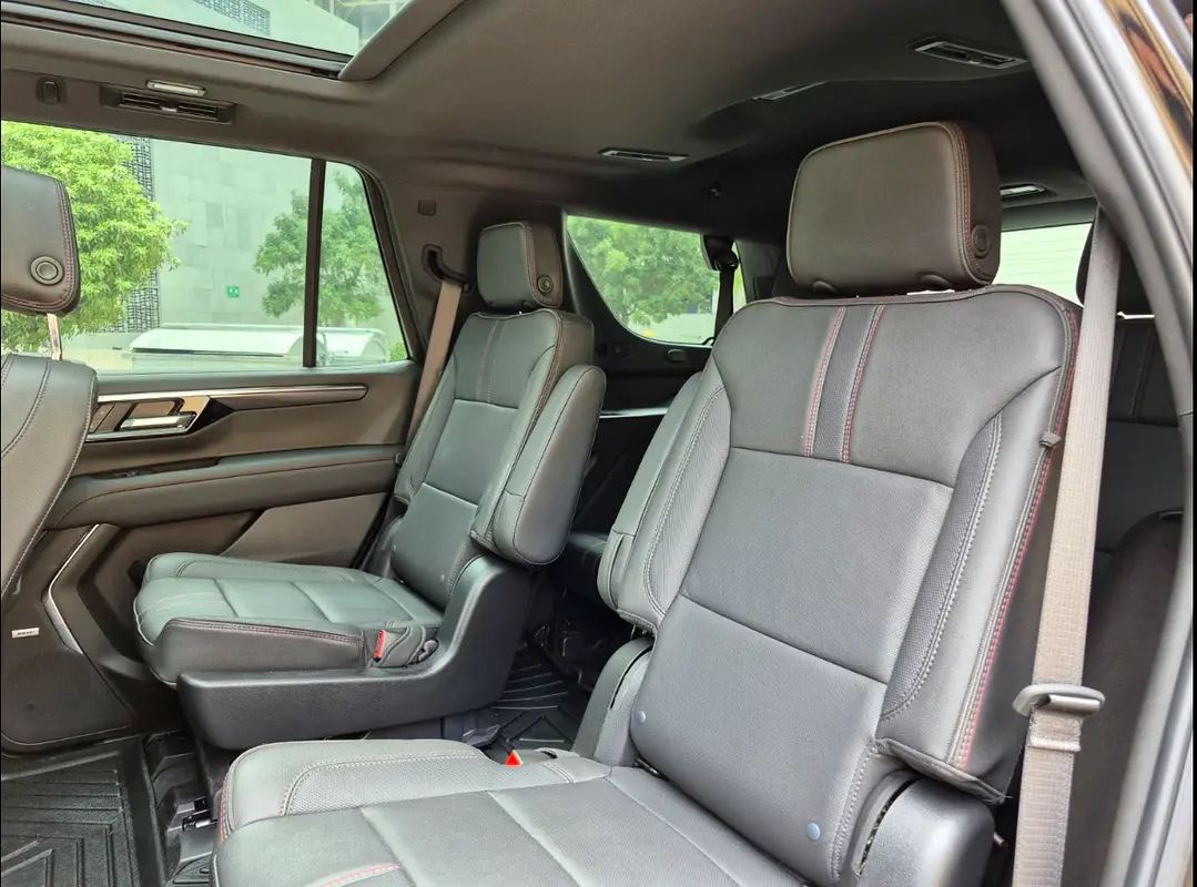 GCC 2025 Chevrolet Tahoe
