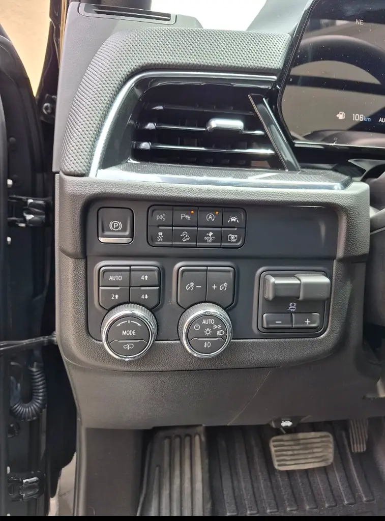 GCC 2025 Chevrolet Tahoe