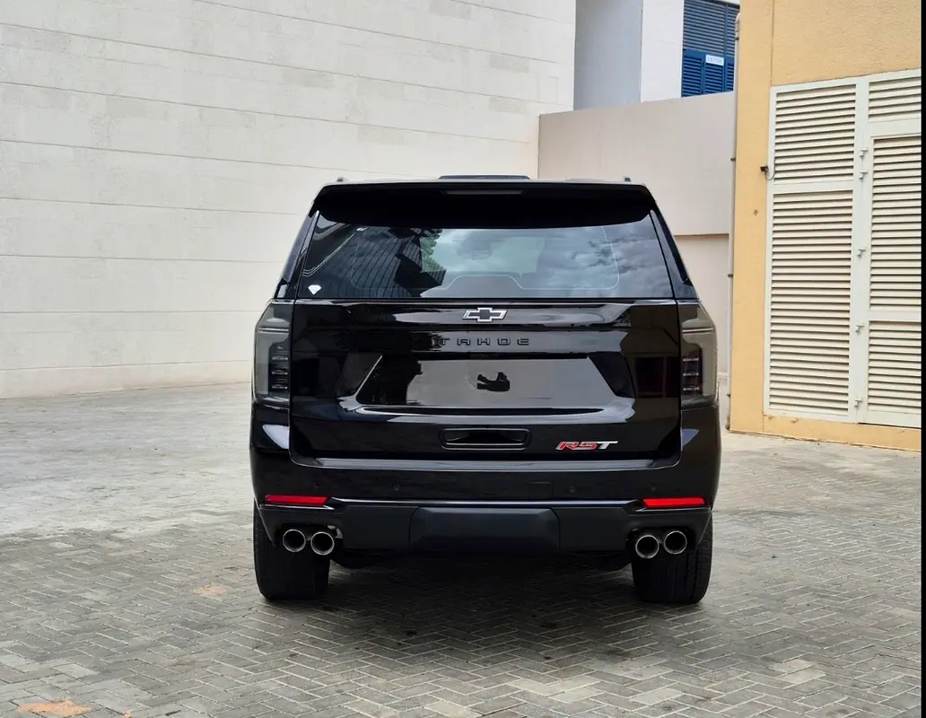 GCC 2025 Chevrolet Tahoe