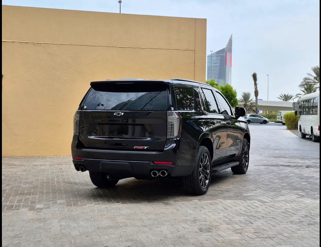 GCC 2025 Chevrolet Tahoe