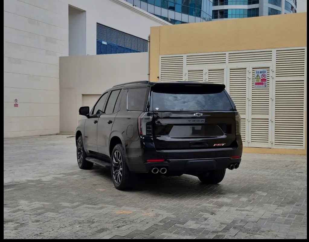 GCC 2025 Chevrolet Tahoe