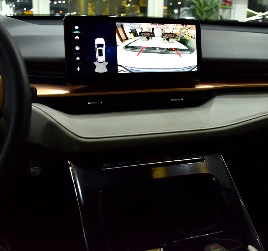GCC 2024 Haval H6