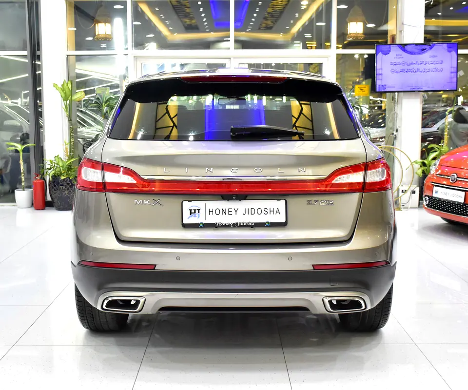 105000 2016 MKX