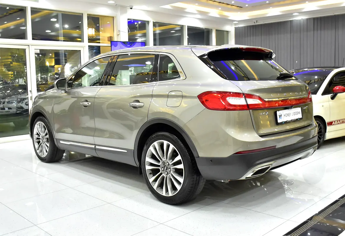 105000 2016 MKX