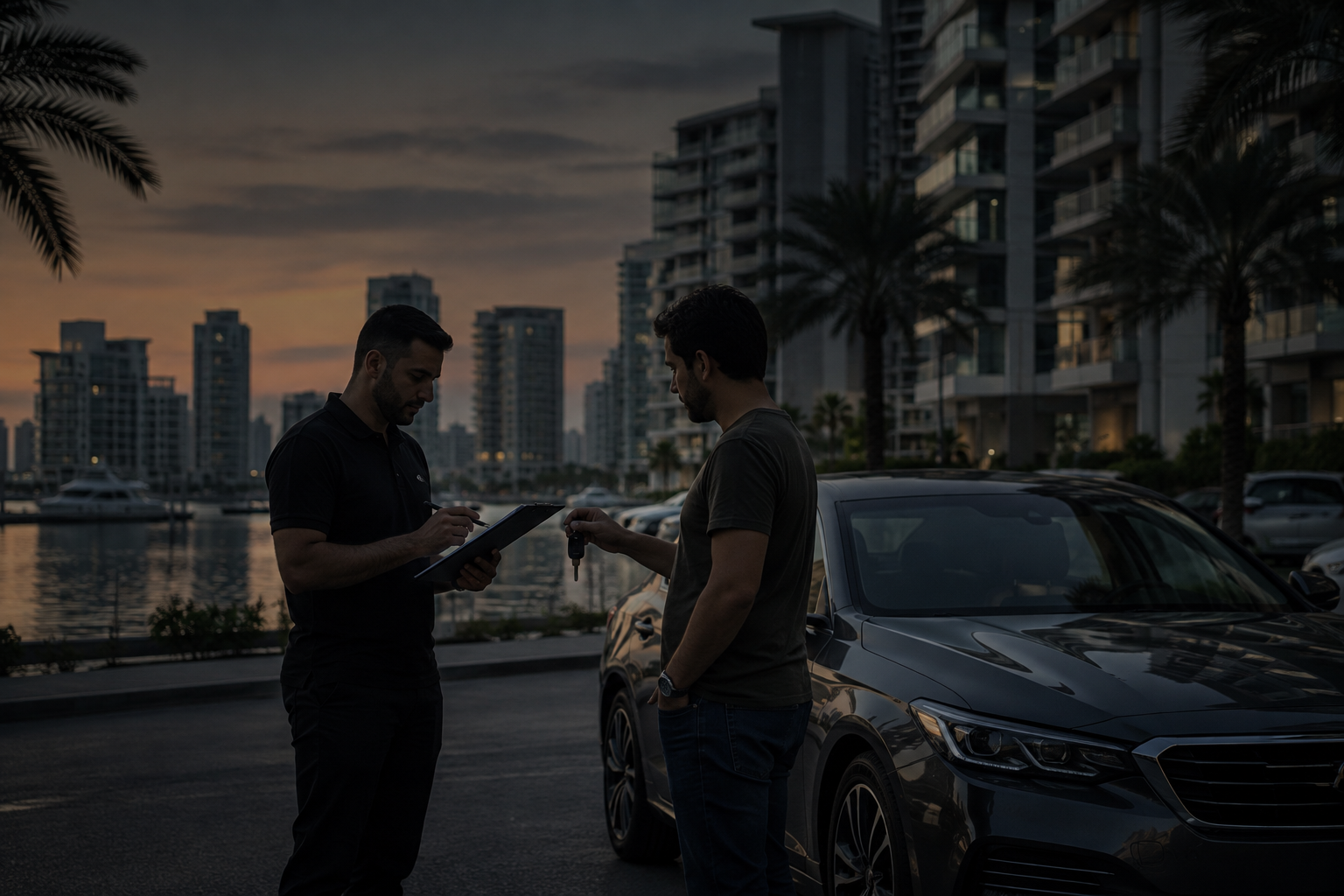 best site to sell car in Al Taawun