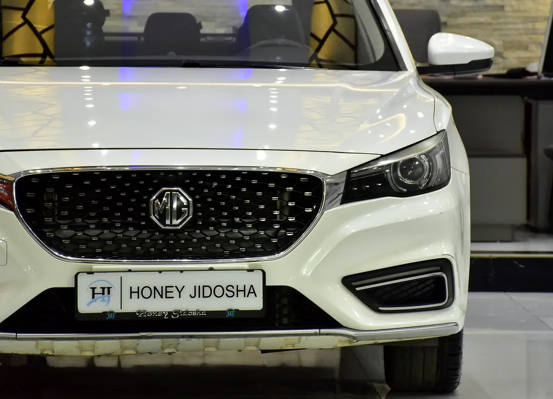 2022 MG MG6 GCC