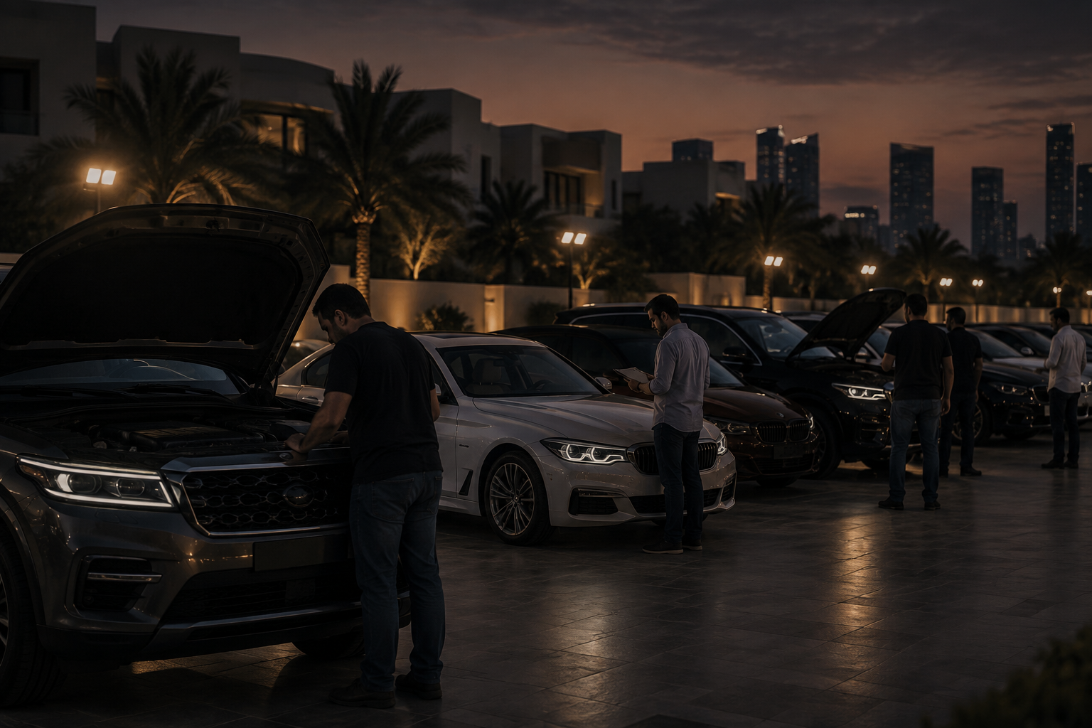 easy way to sell your auto in Mohammed Bin Zayed City