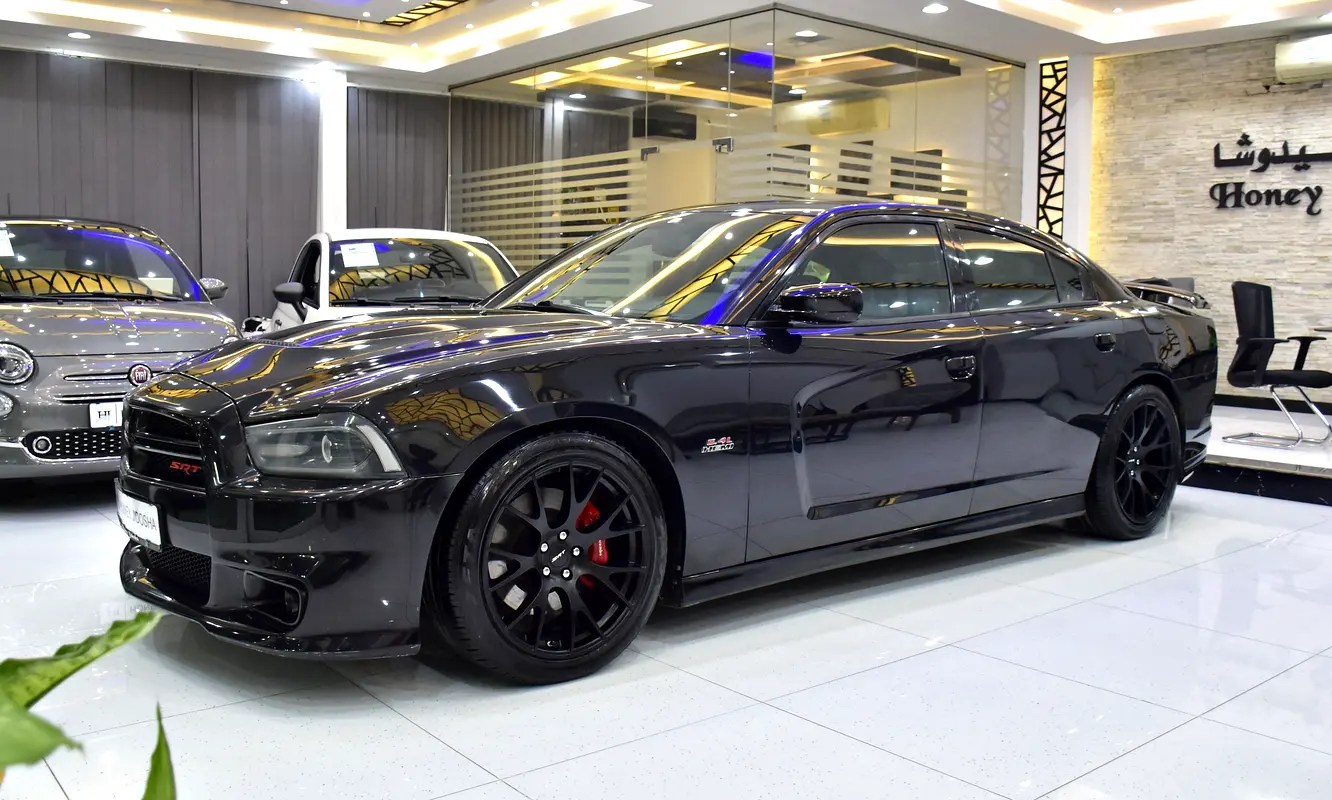 2013 Charger GCC