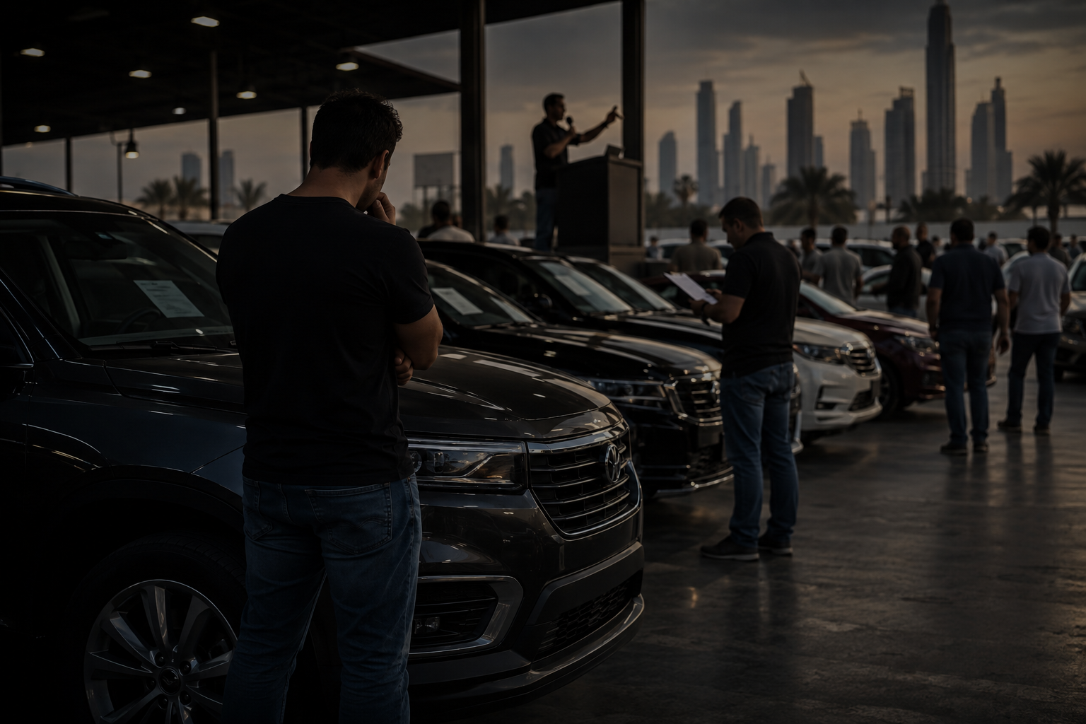 sell car online instantly in Julphar