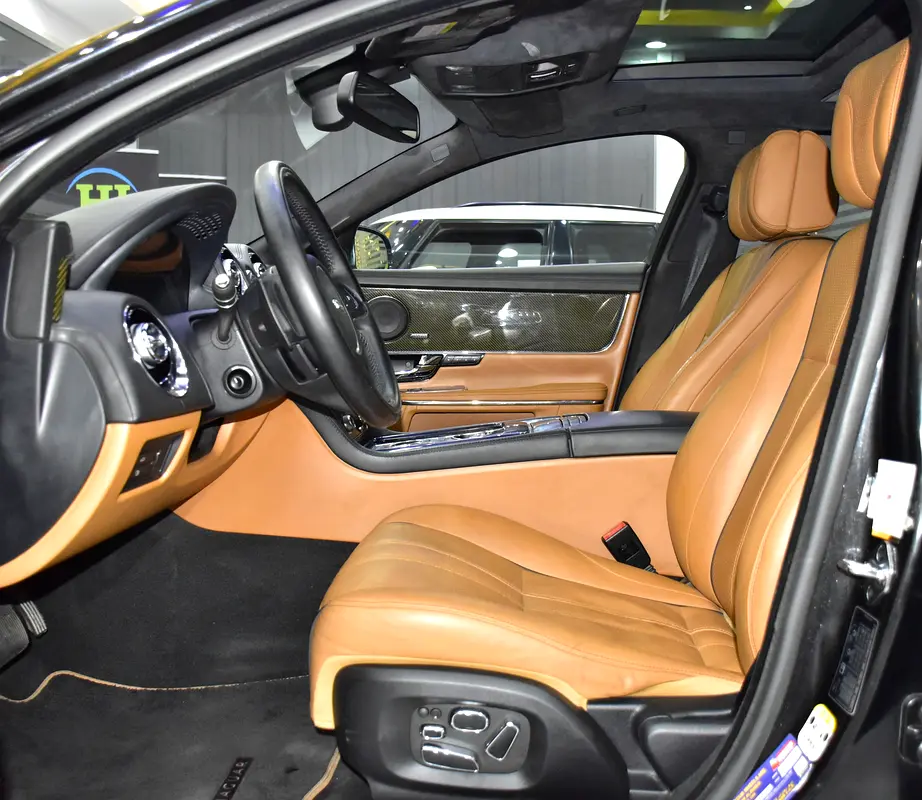 Well maintained 2013 Jaguar XJ