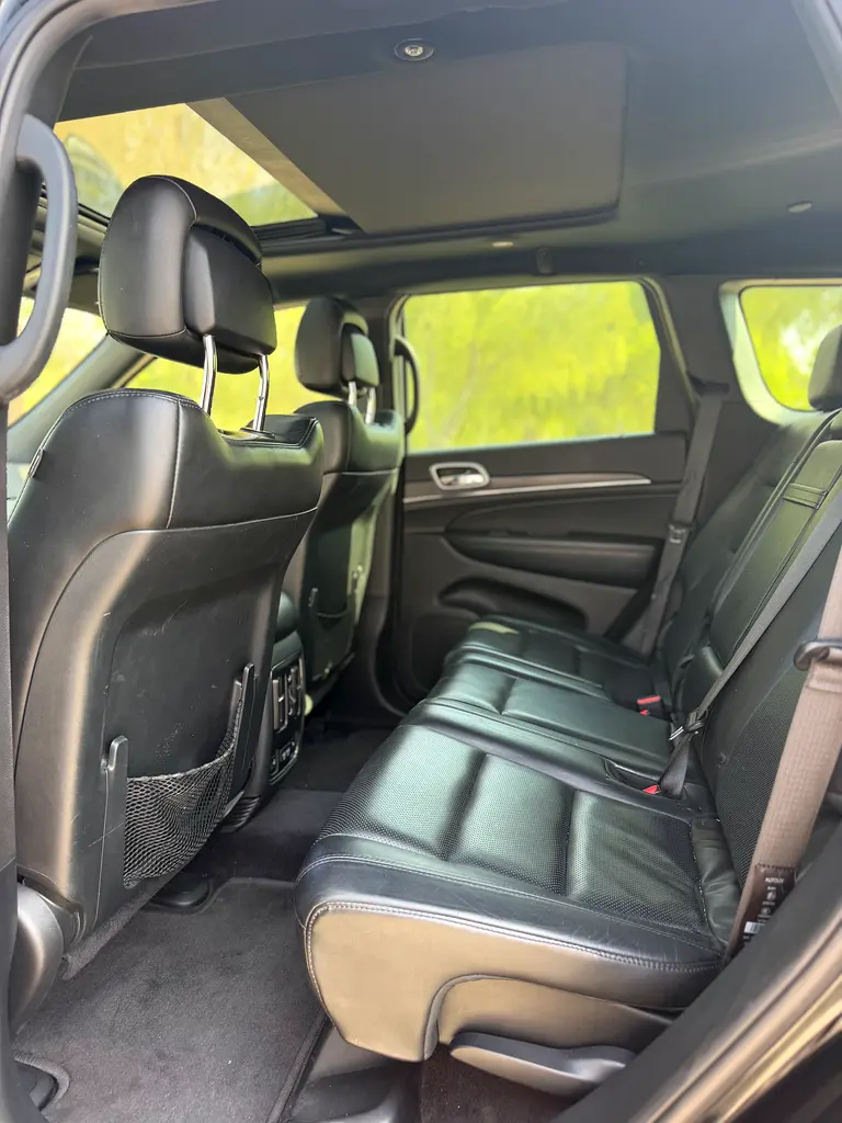 GCC 2019 Jeep Cherokee