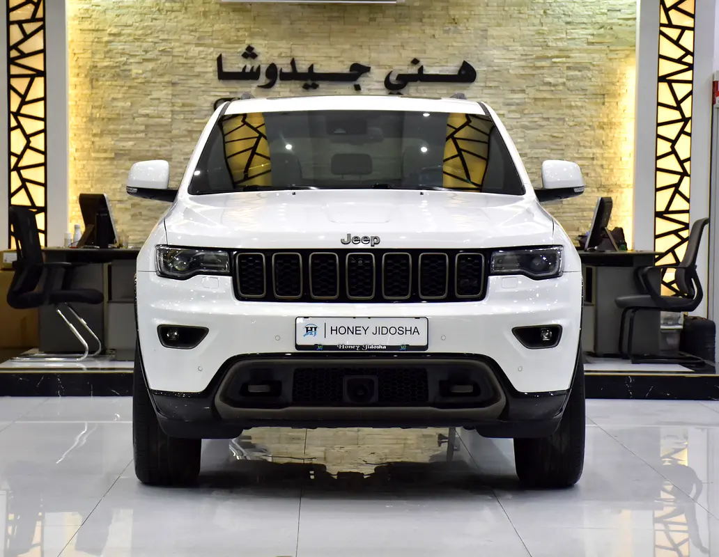 Well maintained 2016 Jeep Grand Cherokee