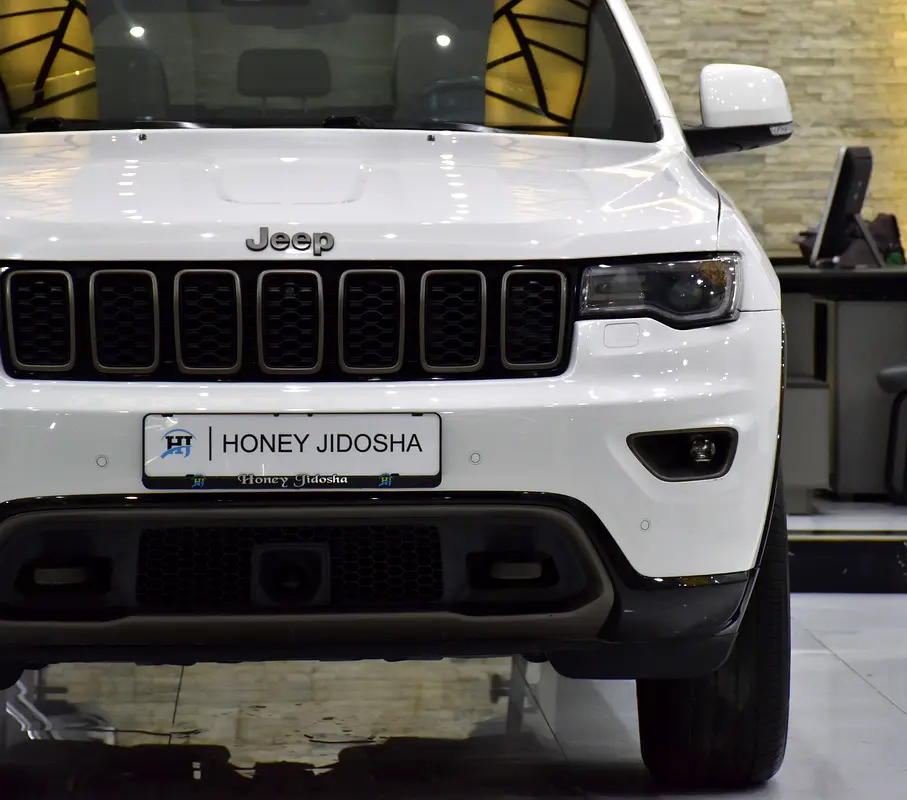 Well maintained 2016 Jeep Grand Cherokee