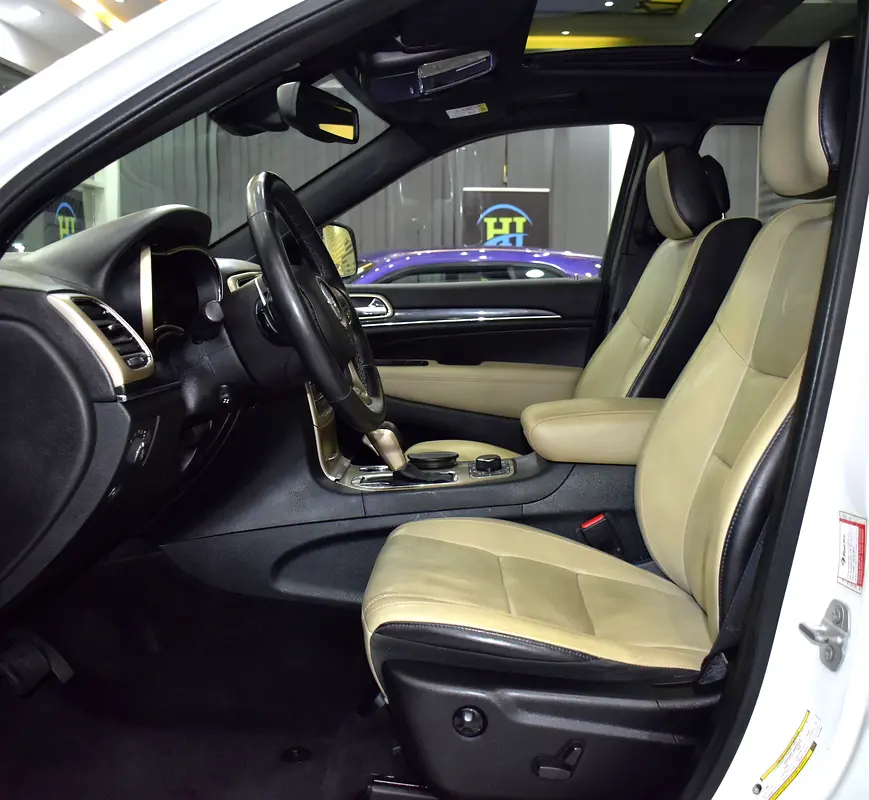 Well maintained 2016 Jeep Grand Cherokee