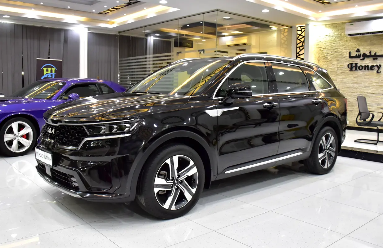 Well maintained 2023 Kia Sorento