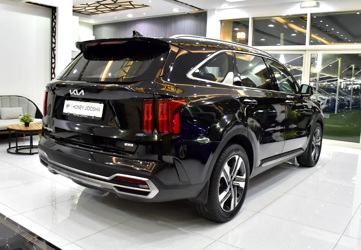 Well maintained 2023 Kia Sorento