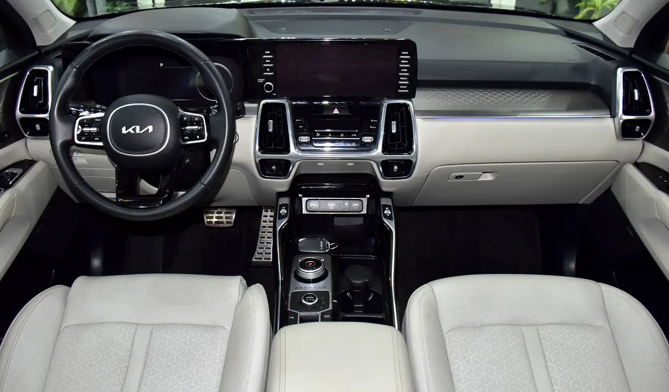 Well maintained 2023 Kia Sorento