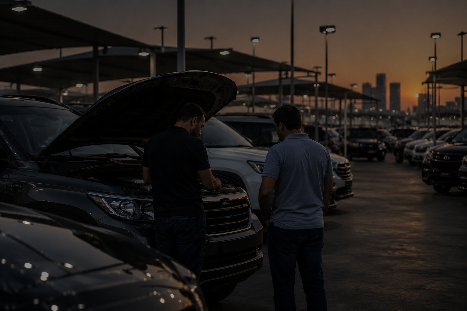 best site to sell car in Downtown Dubai