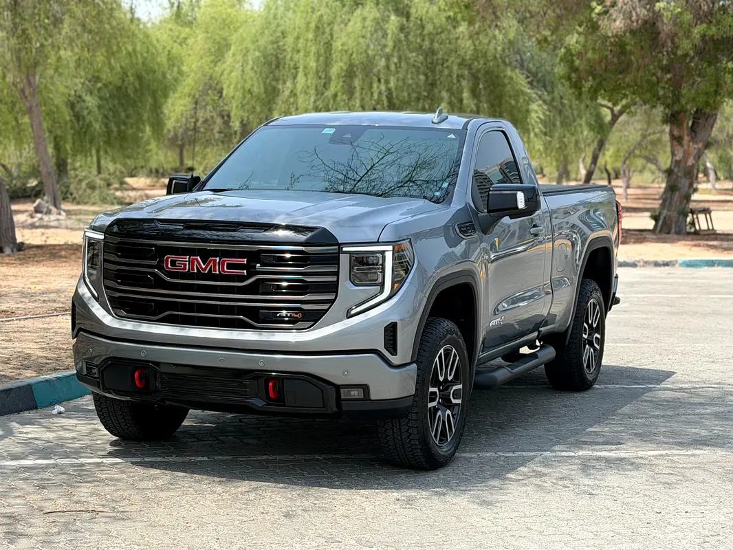 2026 Sierra GCC