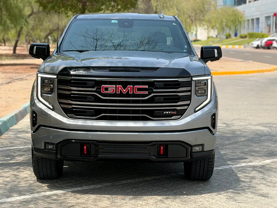 2026 Sierra GCC
