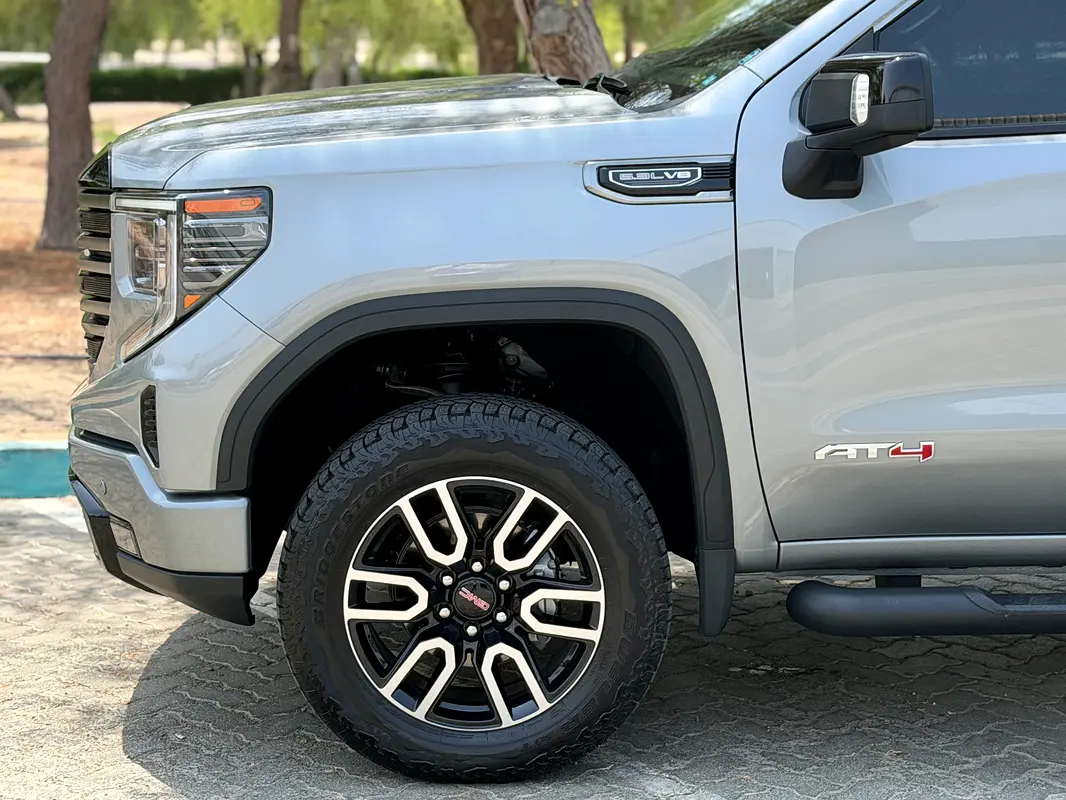 2026 Sierra GCC