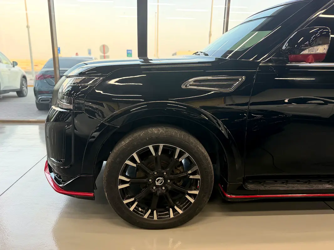 For sale in Musaffah, Abu Dhabi 2019 Patrol