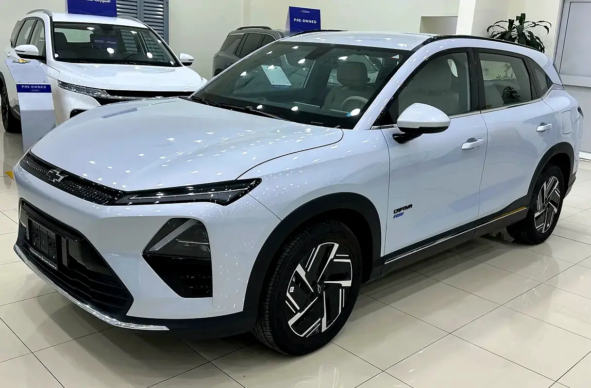 2026 Captiva GCC