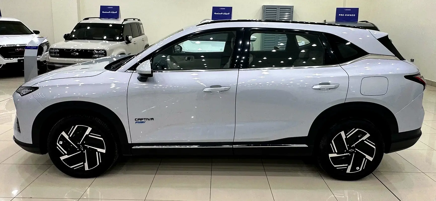 2026 Captiva GCC