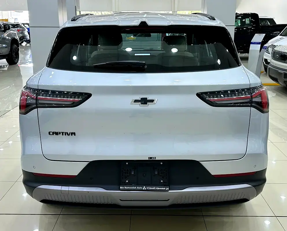 2026 Captiva GCC
