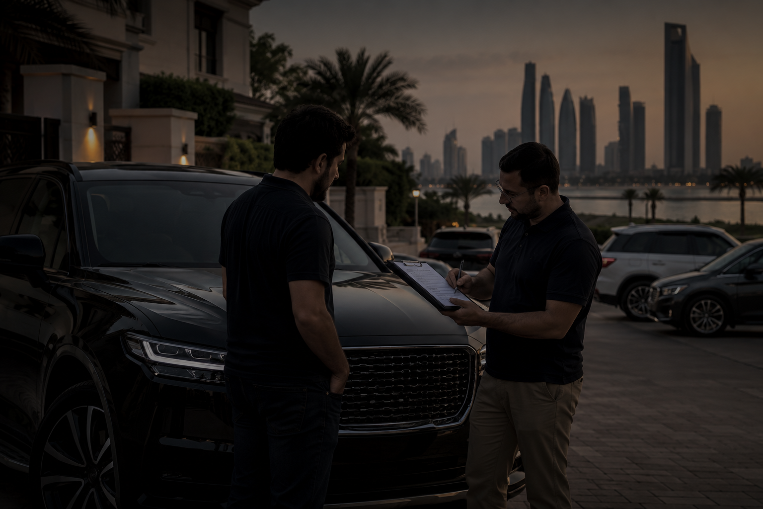 where to sell a vehicle near Al Dar Al Baida